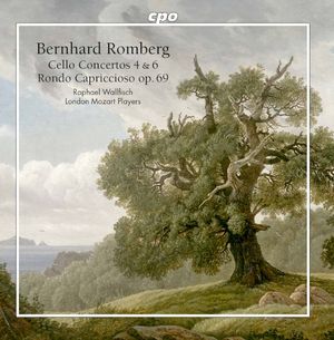 Cello Concertos 4 & 6 / Rondo Capriccioso, op. 69
