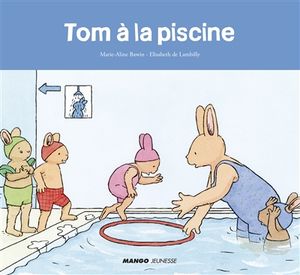 Tom à la piscine