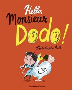 Hello, monsieur dodo !