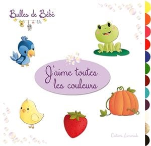 J'aime toutes les couleurs