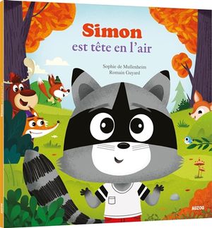 Simon est tête en l'air