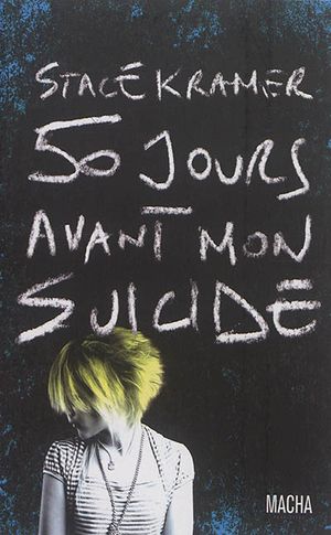 50 jours avant mon suicide