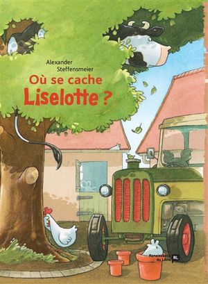 Où se cache Liselotte ?