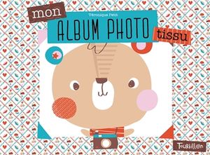 Mon album photo tissu