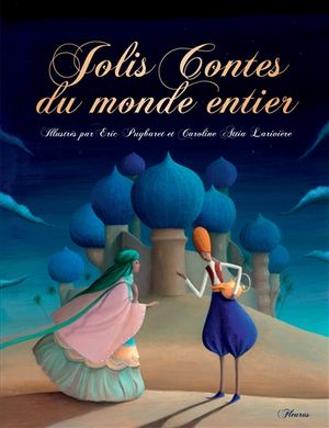 Jolis contes du monde entier