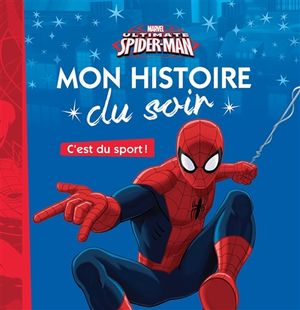 Ultimate spider-man : c'est du sport