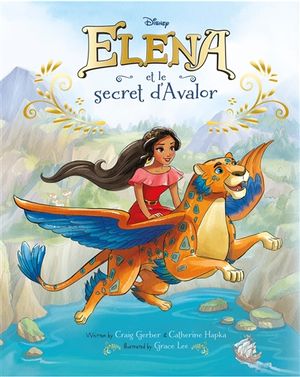 Elena et le secret d'Avalor