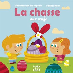 La chasse aux oeufs