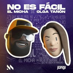 No es fácil (remix)