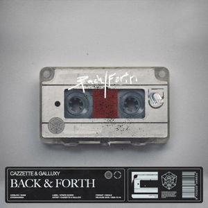 Back & Forth (Single)