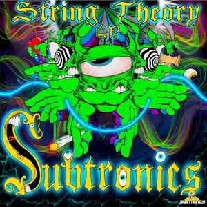String Theory (EP)