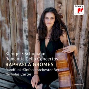 Romantic Cello Concertos