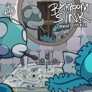 Bathroom Sink (Deluxe)