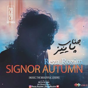Signor Autumn (Single)