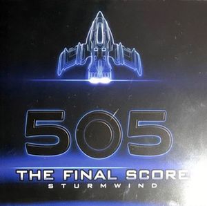 Sturmwind: The Final Score (OST)