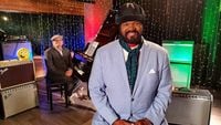 Gregory Porter - What a Wonderful World