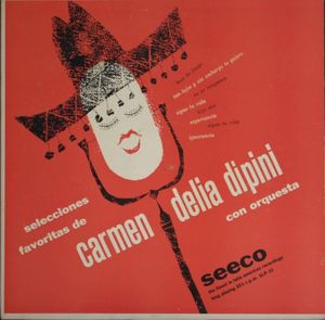 Selecciones favoritas de Carmen Delia Dipini