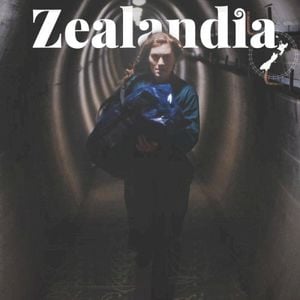 ZEALANDIA (Original Motion Picture Soundtrack) (OST)