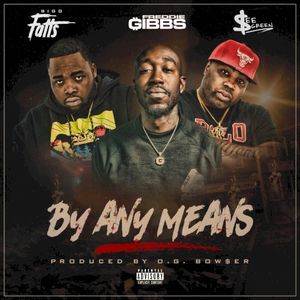 By Any Means (Single)
