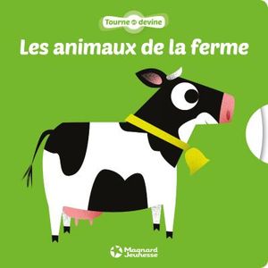 Les animaux de la ferme