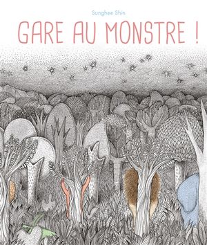 Gare au monstre !