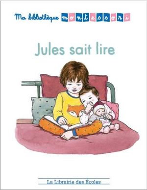 Jules sait lire