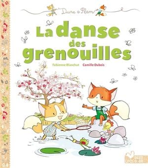 Dune et Flam. Vol. 4. La danse des grenouilles