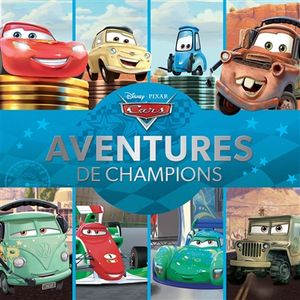 Cars : aventures de la Piston Cup