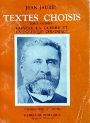 Textes choisis I