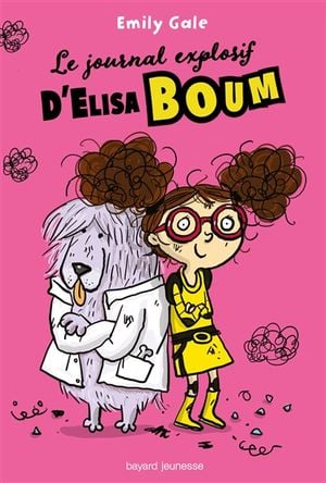 Le journal explosif d'Elisa Boum