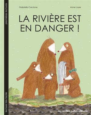 La rivière est en danger !