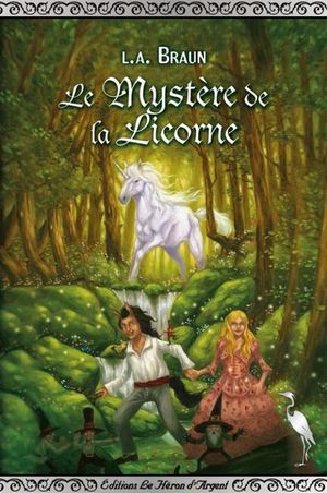 Le mystère la licorne