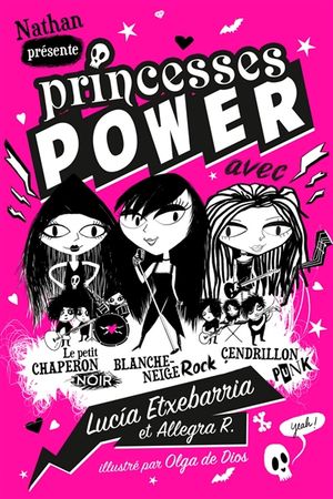 Princesses power