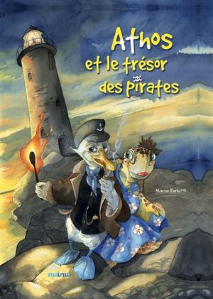 Athos et le trésor des pirates