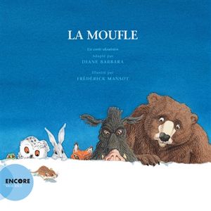 La moufle : un conte ukrainien