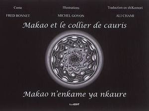 Makao et le collier de cauris. Makao n'enkame ya nkaure