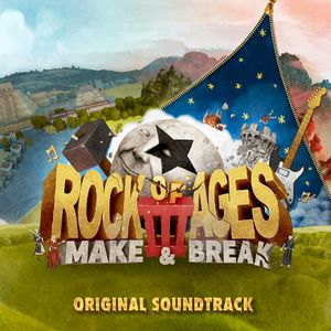 Rock of Ages 3 Original Soundtrack (OST)