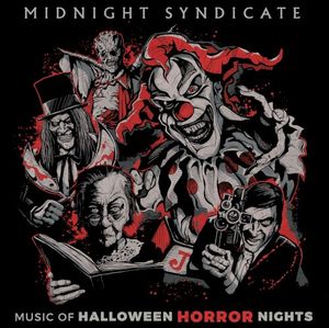 Music of Halloween Horror Nights