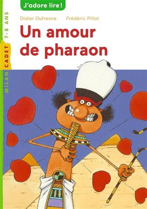 Un amour de pharaon