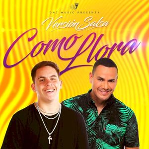 Como llora (versión salsa)