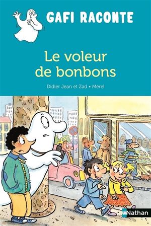 Le voleur de bonbons