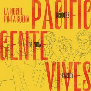 La noche pinta buena (Single)