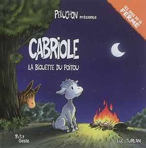 Cabriole : la biquette du Poitou