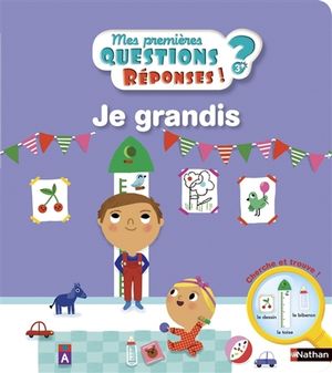 Je grandis