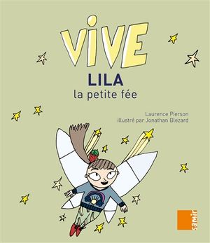 Lila la petite fée