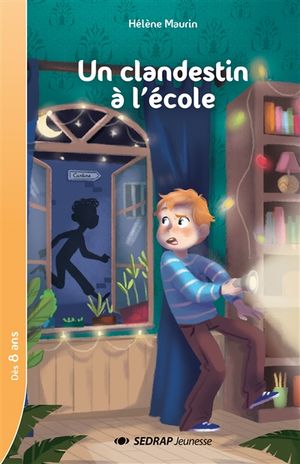 Un clandestin à l'école