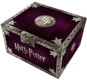 Coffret collector Harry Potter