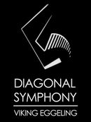 Affiche Symphonie diagonale