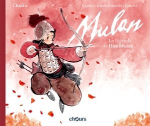 Mulan : la légende de Hua Mulan