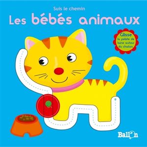 Les bébés animaux